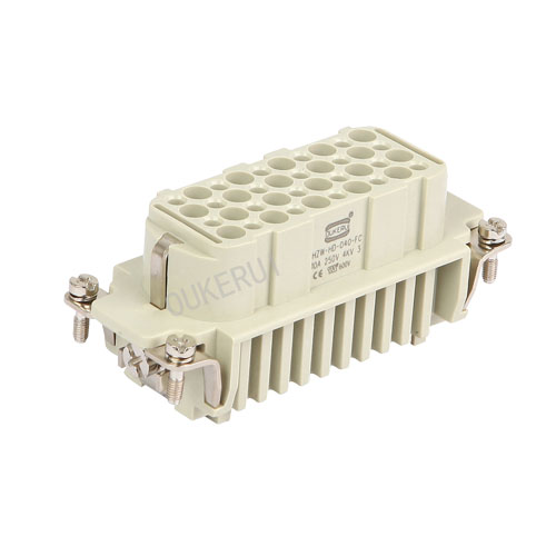 40 Pin 10A 250V Conector Heavy Duty Inserție mamă