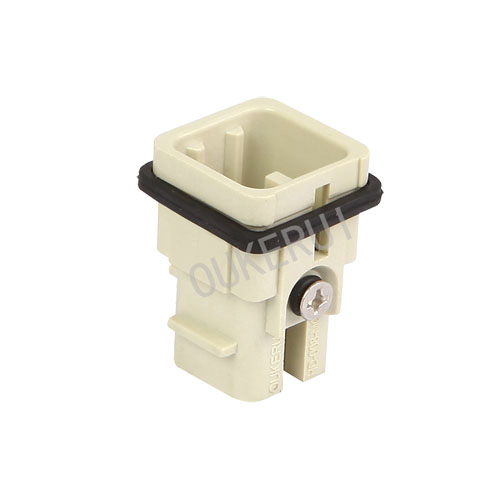 8Pin 10A Heavy Duty Conector tată Inserție