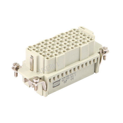 DD 72 250V Conector Heavy Duty Inserție mamă