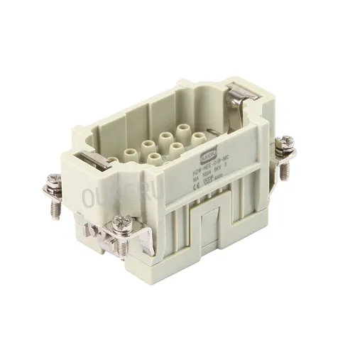 Conector EE 18 Pin Heavy Duty Inserție tată
