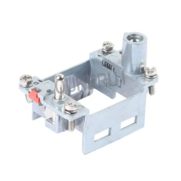 Inserție de conector modular pentru utilizare grea Rj45